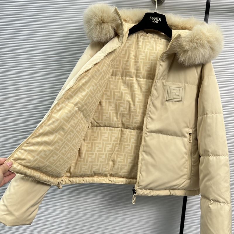 Fendi Down Jackets